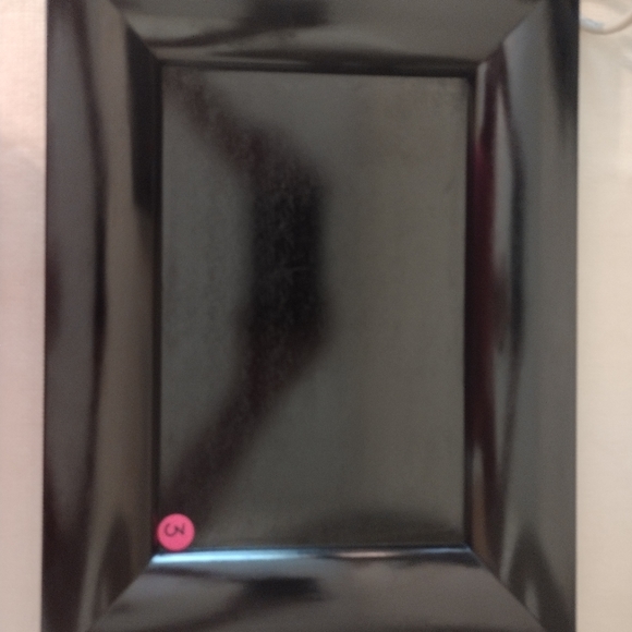 Bauscher Black Rectangular Chargers Restaurant Quality Charcuterie - Picture 6 of 14